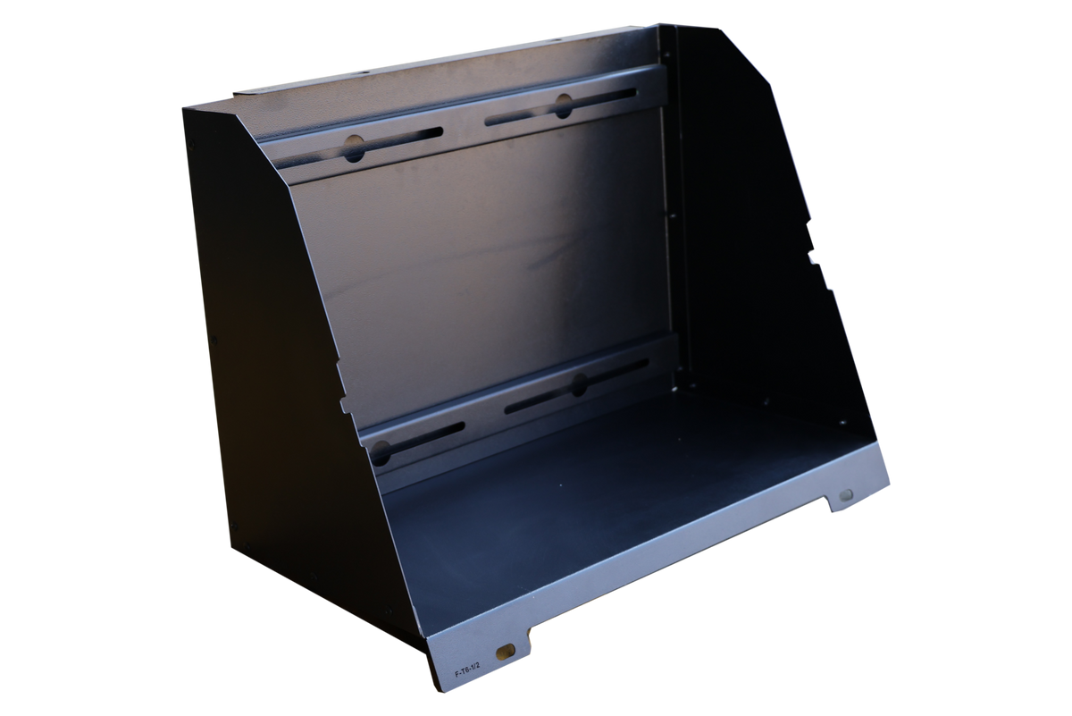 CanoPeak Side Bin Half