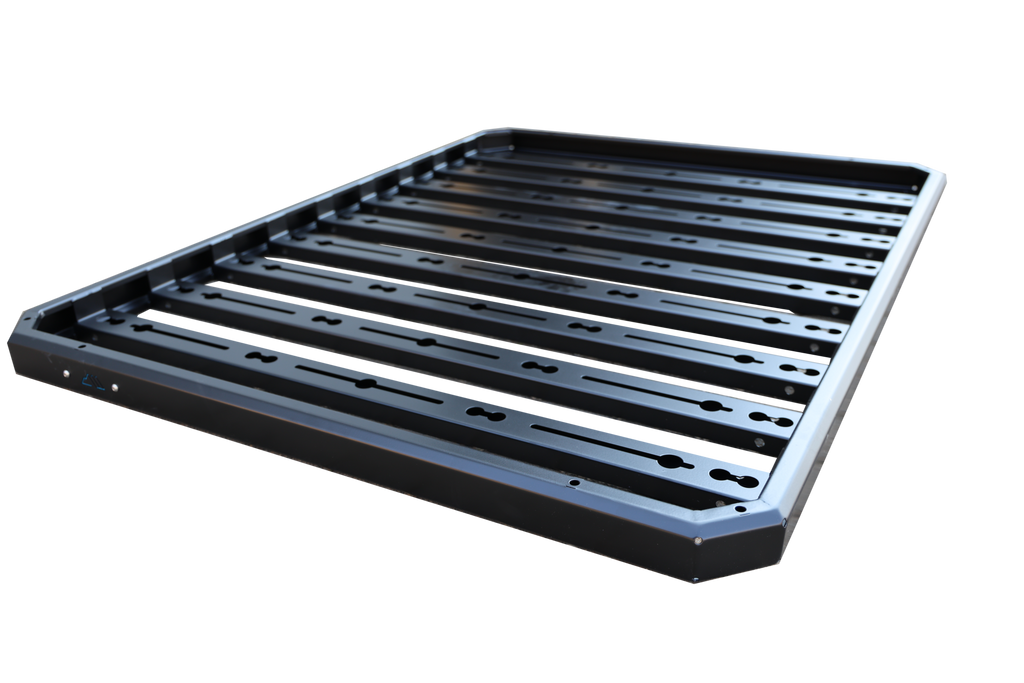 CanoPeak Roof Rack – illustrative supplier image; cab-specific size to be confirmed