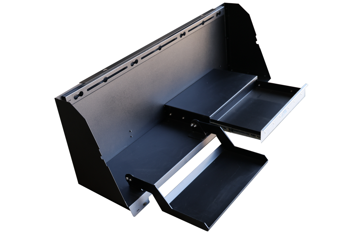 CanoPeak kitchen unit illustration; full or half size to be confirmed