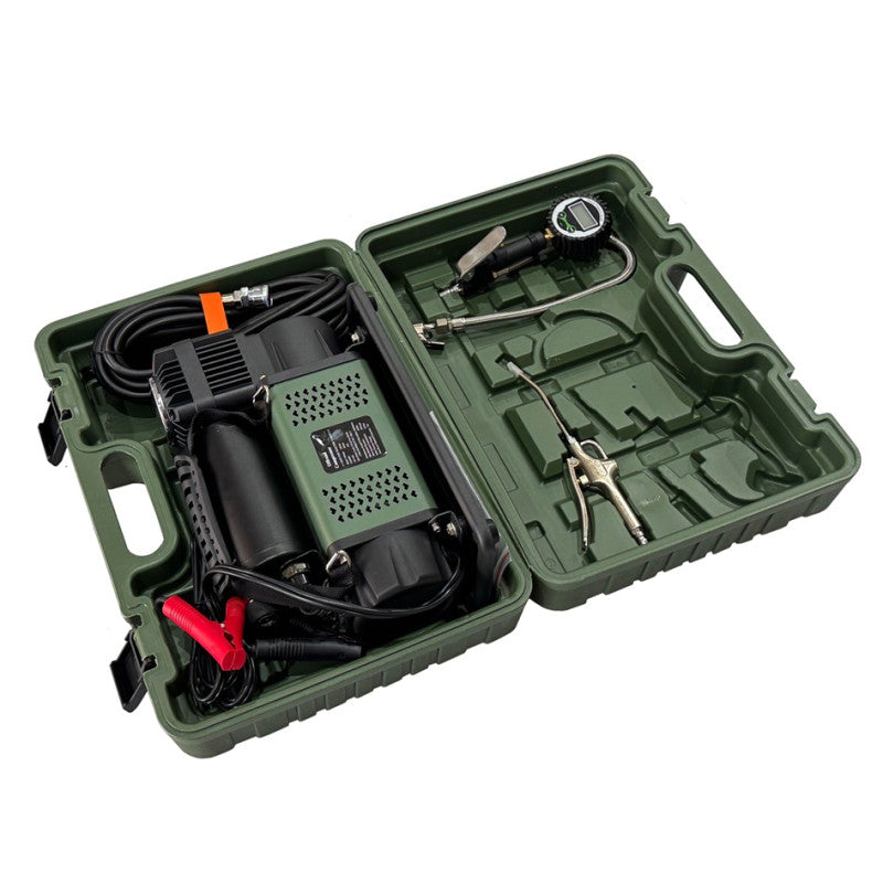 Compressor - 180 Litre Per Minute with air tank