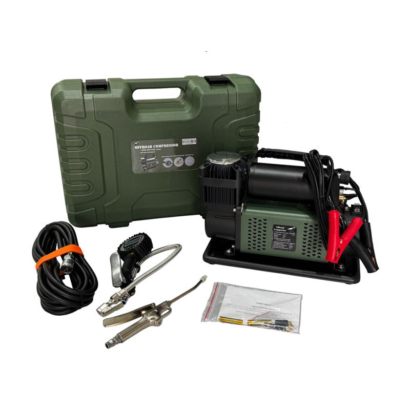 Compressor - 180 Litre Per Minute with air tank