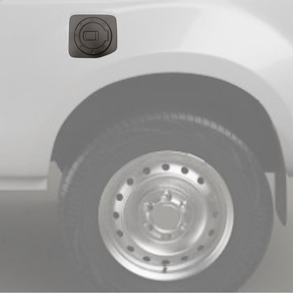 Isuzu Dmax fuel cap Cover 2WD M/B