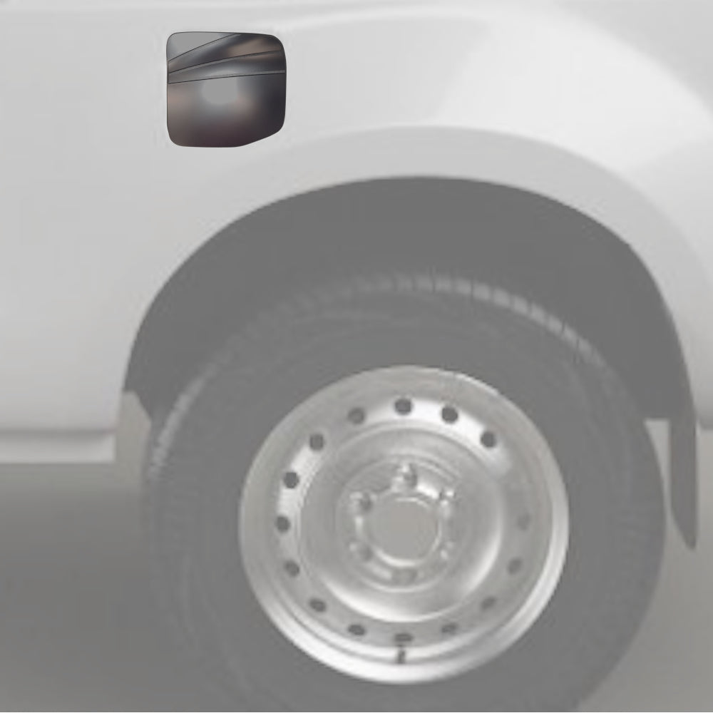 Isuzu Dmax fuel cap Cover 4WD M/B