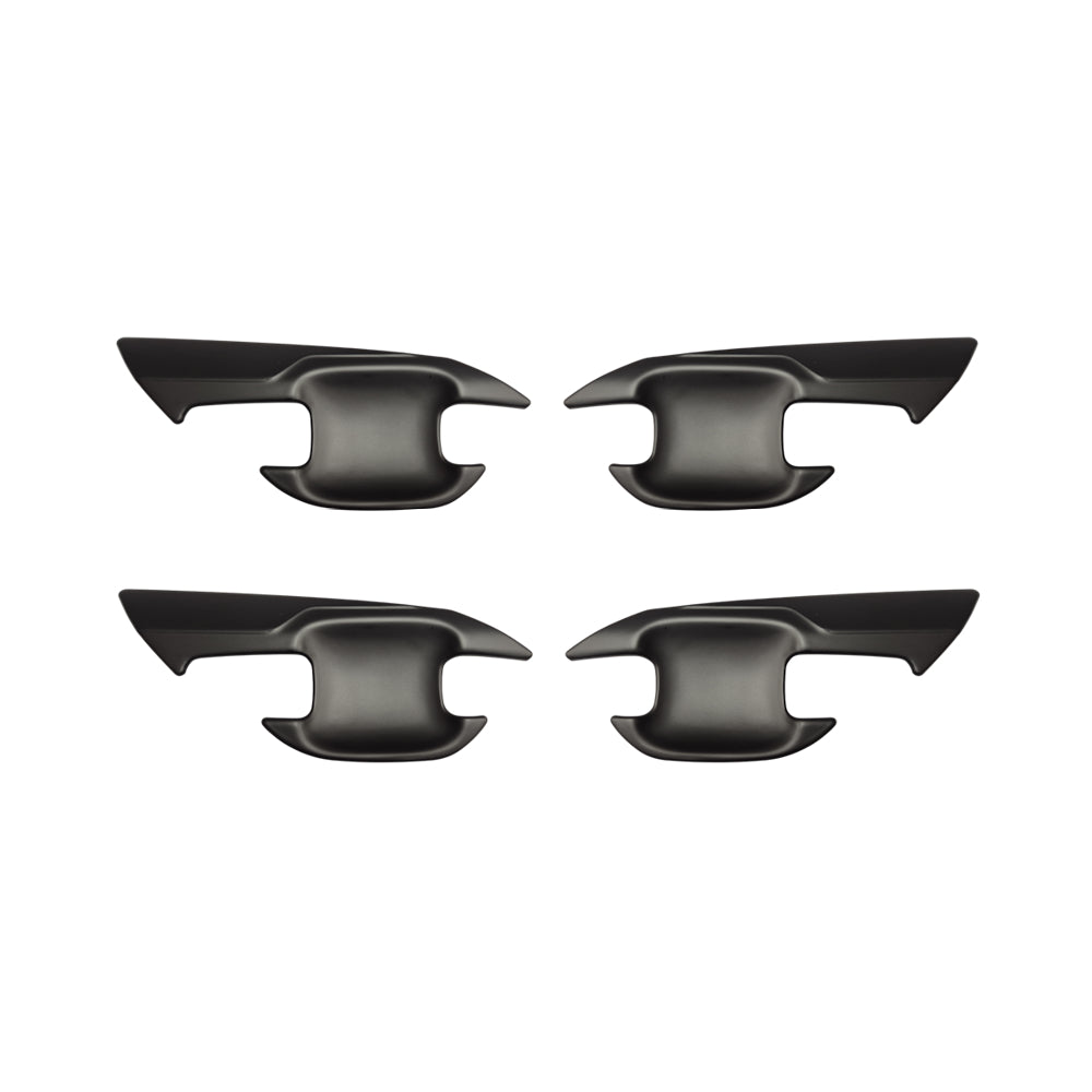 Ford Everest 22+ Door Handle Cups M/B