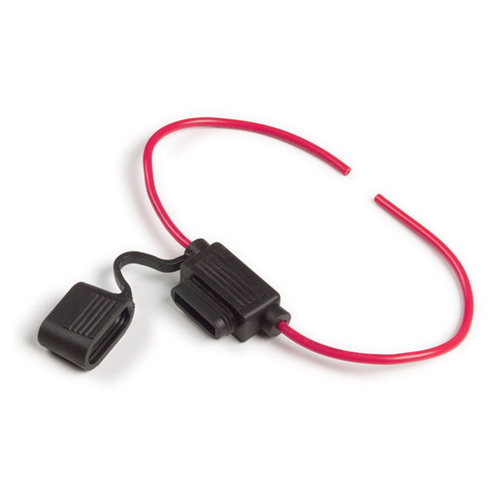 8AWG 60A 30CM Maxi Fuse Holder