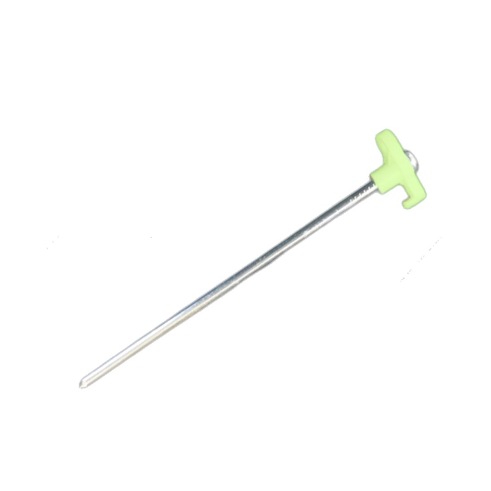 Roamer Peg Set 20pcs Glow in Dark 200x6mm incl Pul