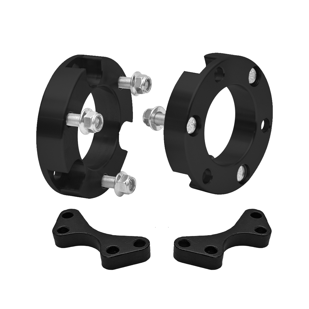 Isuzu DMAX 25mm Shock Spacers