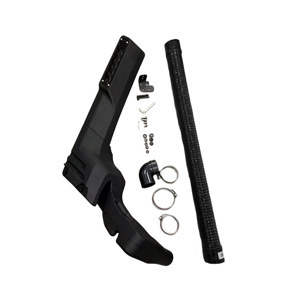 Suzuki Jimny 2018+ Snorkel No Cut Wire SiliconHose