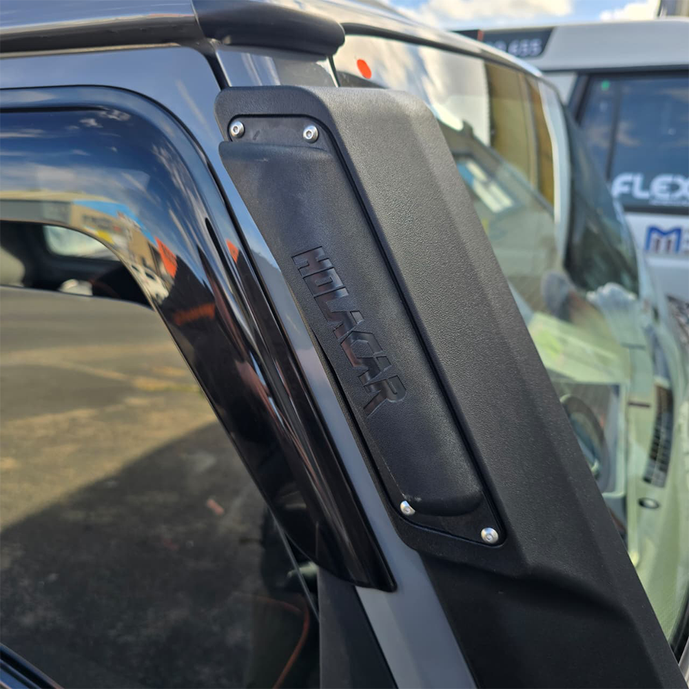 Suzuki Jimny 2018+ Snorkel No Cut Wire SiliconHose