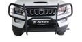 ARTAV Mahindra Pick-Up (2021-Present) Headlight Wrap Around Bushbar