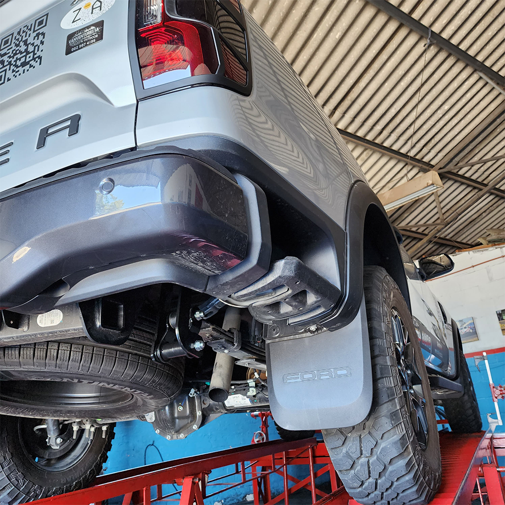 Ranger 2012+/Revo/GWM 2" Comfort Shackles