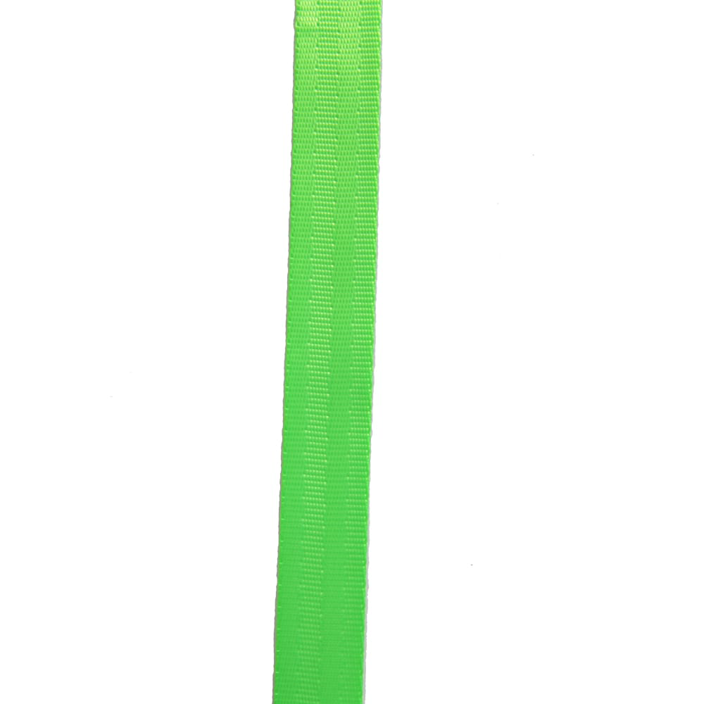 Ratchet Strap 1"x6ft Retractable Tie Down Green